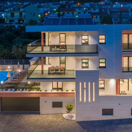 Villa Vid Apartments - Makarska Exklusiv Экстерьер фото