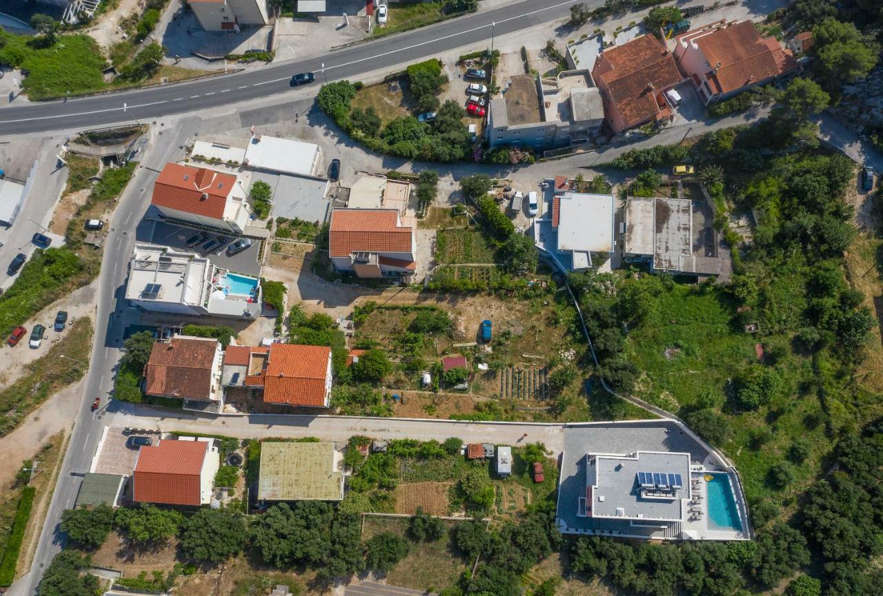 Villa Vid Apartments - Makarska Exklusiv Экстерьер фото