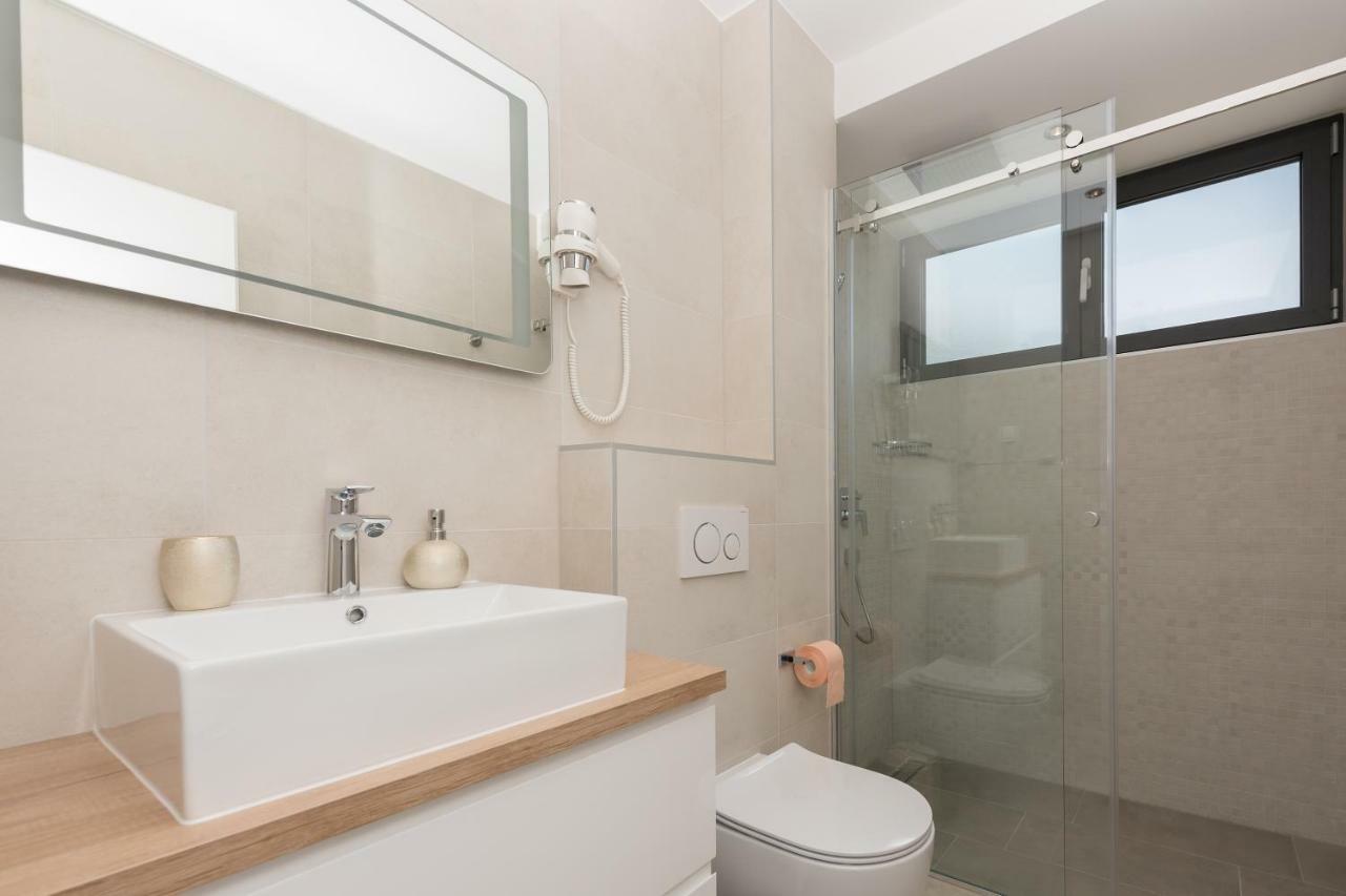 Villa Vid Apartments - Makarska Exklusiv Экстерьер фото