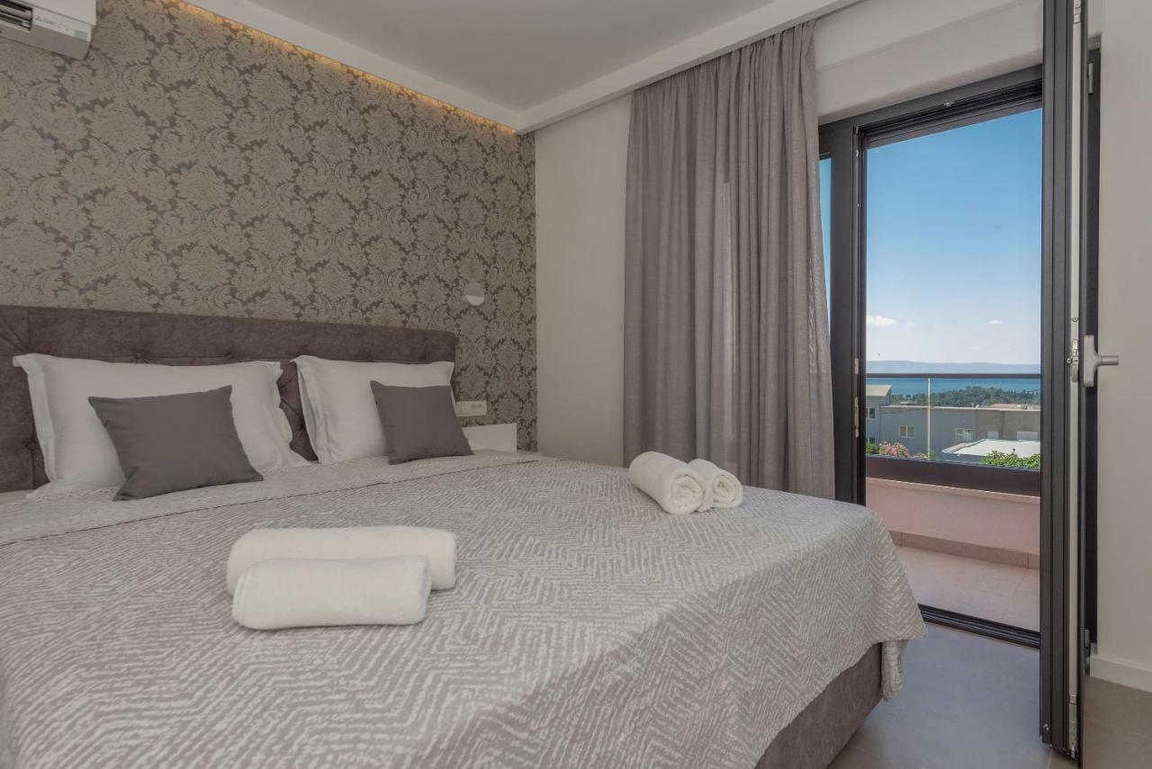 Villa Vid Apartments - Makarska Exklusiv Экстерьер фото