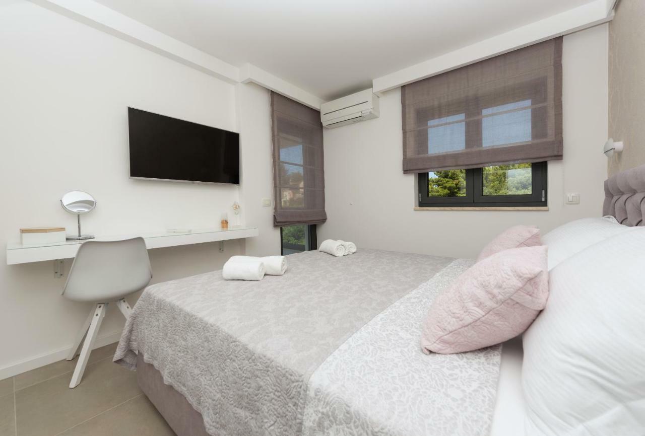 Villa Vid Apartments - Makarska Exklusiv Экстерьер фото
