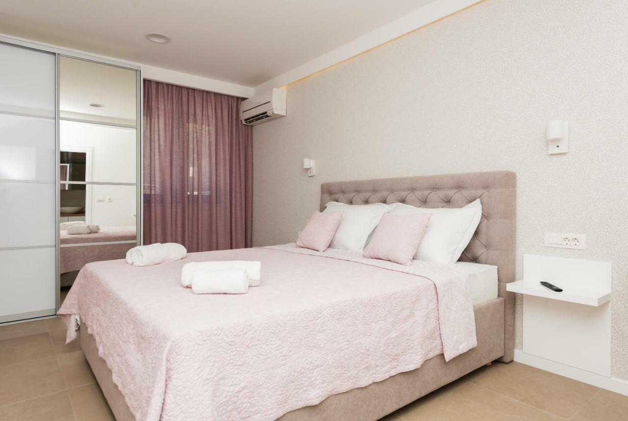 Villa Vid Apartments - Makarska Exklusiv Экстерьер фото