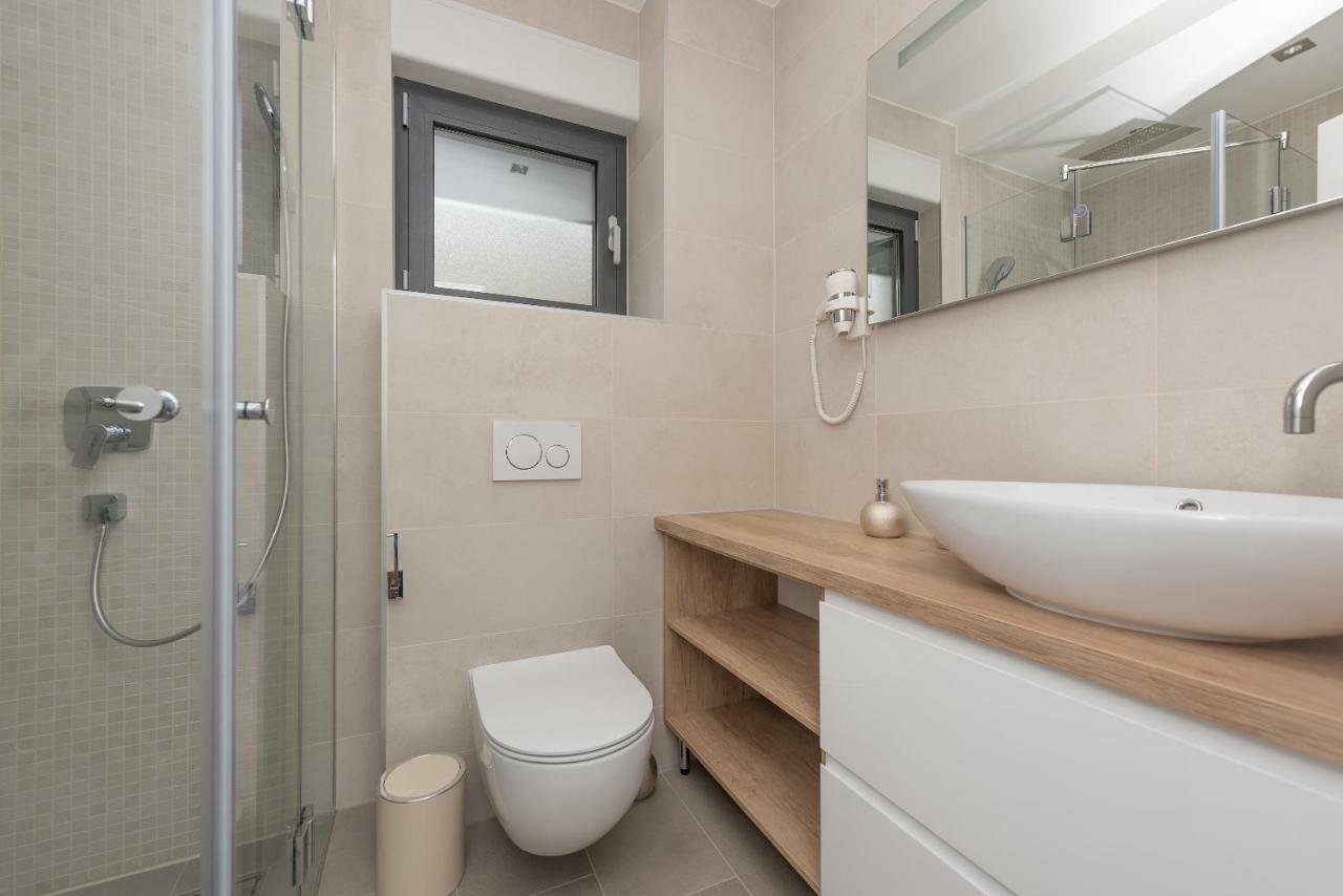 Villa Vid Apartments - Makarska Exklusiv Экстерьер фото