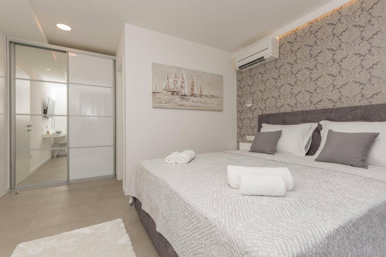 Villa Vid Apartments - Makarska Exklusiv Экстерьер фото